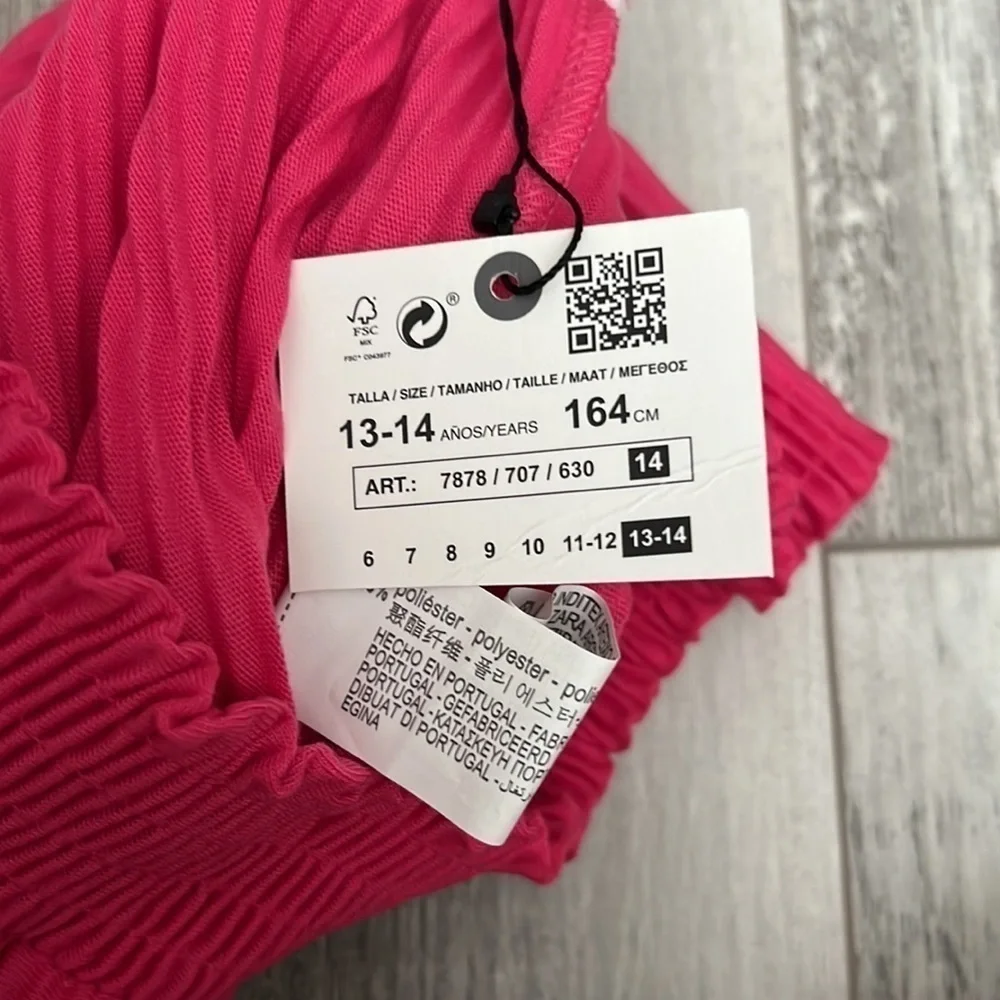 Zara Pleated Shorts